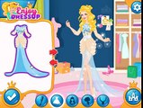 Now and Then Cinderella Wedding Day - Best Video Kids - Disney Princess Wedding Dress Up Games