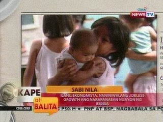 KB: NSCB: Bilang ng mga mahihirap sa bansa, hindi pa rin nababawasan