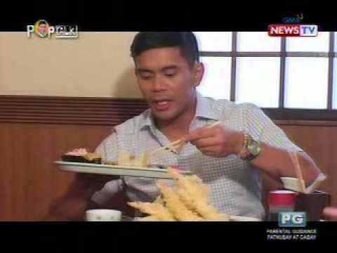 Pop Talk: Kuya Tonipet makes his very first California maki