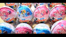 Киндер Сюрприз Май Литл Пони на русском языке Новинка new Kinder Surprise My Little Pony