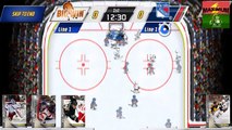 Big Win NHL Hockey Android GamePlay From Hothead Games (Sports Games)
