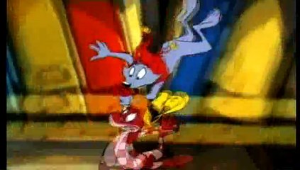 Los hermanos Grimm - rapunzel