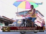 24 Oras: DOH: Mag-ingat sa pagbili ng mga inilalakong pagkain sa daan