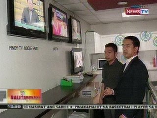 BT: GMA Channels mapapanuod na sa Middle East