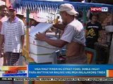 NTG: DOH, nagbabala sa publiko na mag-ingat sa pagbili ng street food