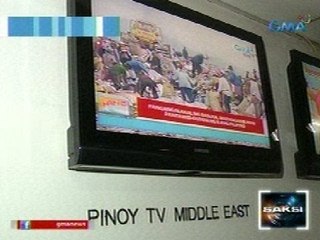 Saksi: Kapuso Channels, mapapanood sa My   HD sa Middle East