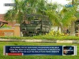 35 Pilipino, patay raw nang pagbabarilin ng mga taga PHL Navy at PCG nang tangkaing pumunta ng Sabah