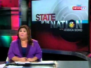 SONA: PostScript: Baga ng Mundo