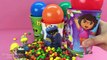 5 Balls Surprise Cups with Candy and Toys Pikachu Maya the Bee Disney Princess Shopkins Hello Kitty