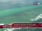 SONA: Reklamo ng Pilipinas laban sa China kaugnay sa West PHL Sea, umuusad na