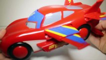 DISNEY Cars Planes Lightning McQueen Hawk Transforming toy Air Mater airplane toy Disney Pixar Cars
