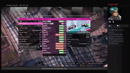 Salut toutes le mondes bon live