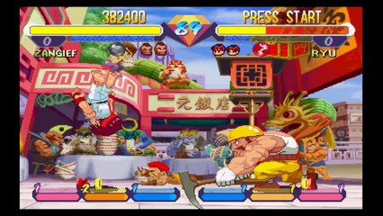 ㊙ Super Gem Fighter  Pocket Fighter ㊙  ㊗ 0008 ㊗