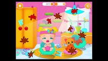 Games for Kids - Lily & Kitty Baby Doll House - Little Girl & Cute Kitten Care iPad Gameplay HD