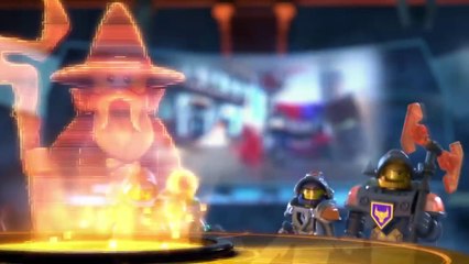 Lego Nexo Knights 2016 - Jestros Evil Mobile 70316 & The Fortrex 70317 - TV Toys