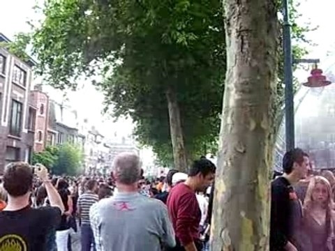 city parade 2007 @ Mons