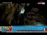 BP: Mga kakaibang hugis ng bato, makikita sa Buenavista Cave sa isla ng Hikdop sa Surigao City