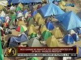 24 Oras: Mga kaanak ng mahigit 3,000 undocumented OFW sa Saudi, nagkilos-protesta