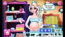 Newest Frozen Elsa Baby Birth Game Episode-Baby Birth Games Online-Frozen Inspired Videos