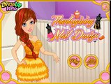 Beauty Girl Nail Design Games-Nail Games-Hair Games