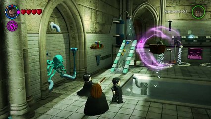 Lego Harry Potter in Hogwarts (24)