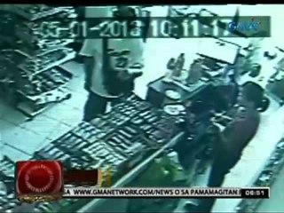 24 Oras: Truck, nahulog sa bangin;   dalawa, patay