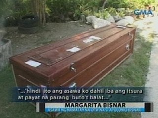 Saksi: Mga labi ng 2 OFW, napagpalit nang sunduin ng kani-kanilang mga kaanak sa airport