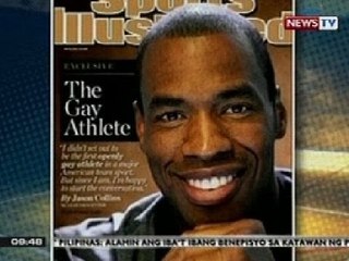 Pag-amin na bading ng isang NBA player, umani rin ng iba't ibang reaksyon mula sa mga Pinoy