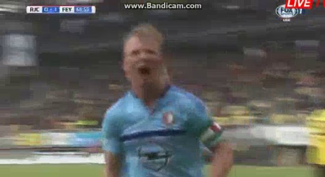 Dirk Kuyt Goal HD