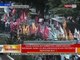 BT: Daan-daang miyembro ng labor groups, nagsama-sama sa malawakang kilos-protesta ngayong May 1