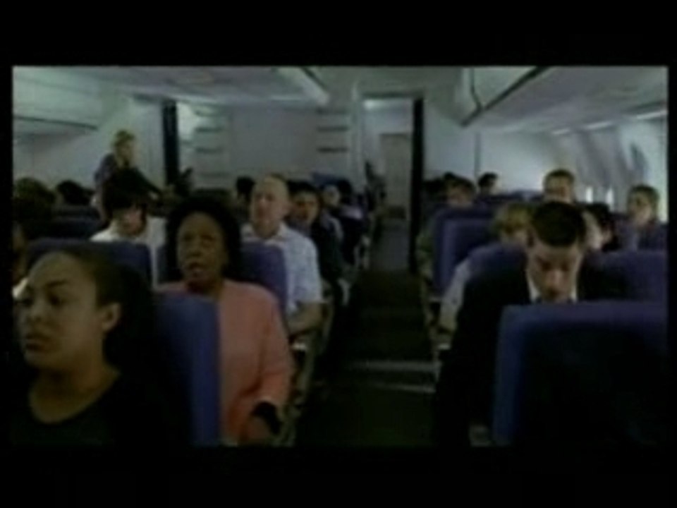 Fear of flying