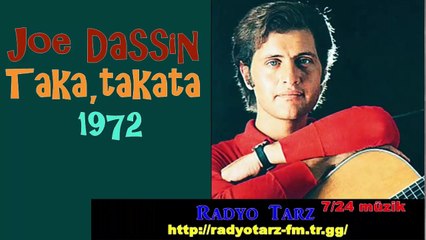 Joe Dassin Taka,takata