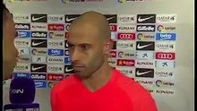 Mascherano not bothered