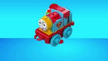Thomas and friend the Trains for childrens, Surprise Thomas Mini Collection, Learn Colors
