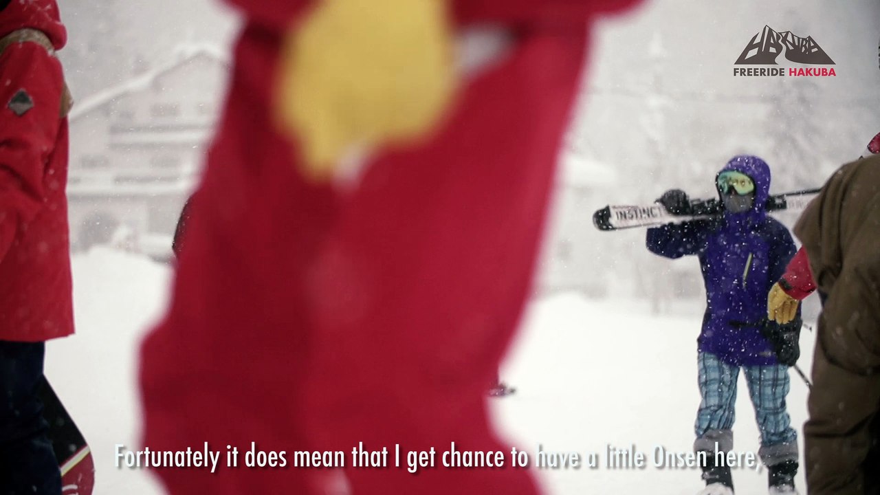 Daily Journal - Freeride Hakuba 4* 2017 - FWQ17