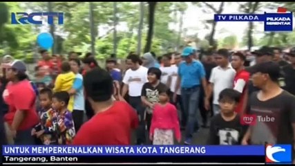 Lomba Selfie Perkenalkan Wisata Tangerang
