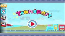 Transport By Babybus New Apps For iPad,iPod,iPhone For Kids