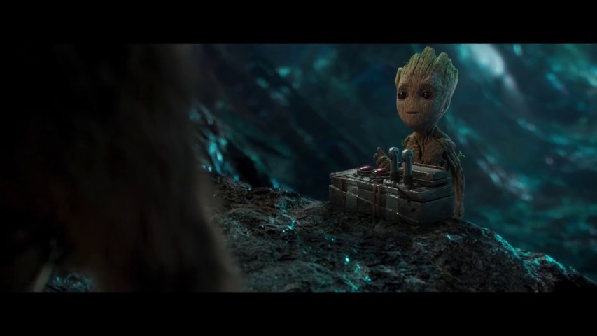 guardians of the galaxy little groot