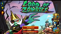 [HD] Lord of Zombies Gameplay IOS / Android | PROAPK