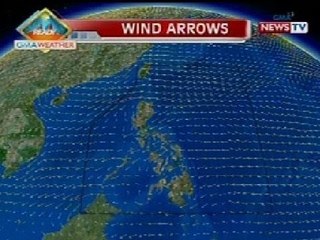 BT: LPA sa labas ng bansa, binabantayan ng PAGASA