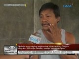 24 Oras: Bise Alkalde ng Burgos, Ilocos Norte, sinapak umano ng isang konsehal