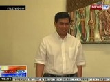 NTG: Mancao, binalaan ng DOJ na maaalis sa witness protection program kapag hindi sumuko