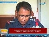 UB: Dinukot na mayor ng Baganga, Davao Oriental, pinakawalan na ng NPA