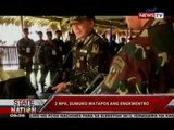 SONA: Kandidato sa pagka-alkalde sa Davao Oriental, dinukot