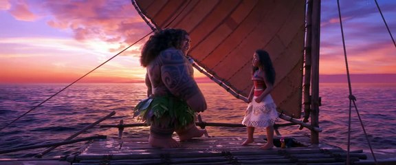 Moana - Its Called Wayfinding - Out Now In Cinemas - Official Disney  HD [Full HD,1920x1080p]