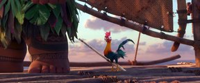 Moana - Meet The Kakamora - Out Now In Cinemas - Official Disney  HD [Full HD,1920x1080p]