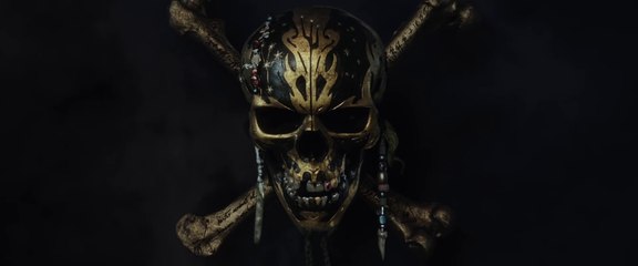 Pirates des Caraïbes  La Vengeance de Salazar - Première bande-annonce (VF) [Full HD,1920x1080p]