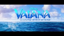 Vaiana, la légende du bout du monde - Bande-annonce officielle [Full HD,1920x1080p]