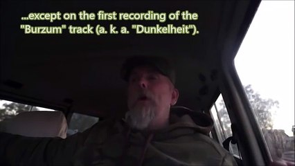 Do it yourself | Varg Vikernes | Thulean Perspective | Варг Викернес - Делай сам