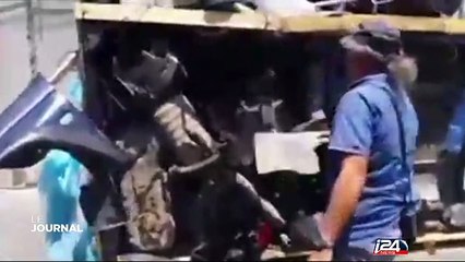 Israël : les saisies de produits interdits en forte hausse à Kerem Shalom